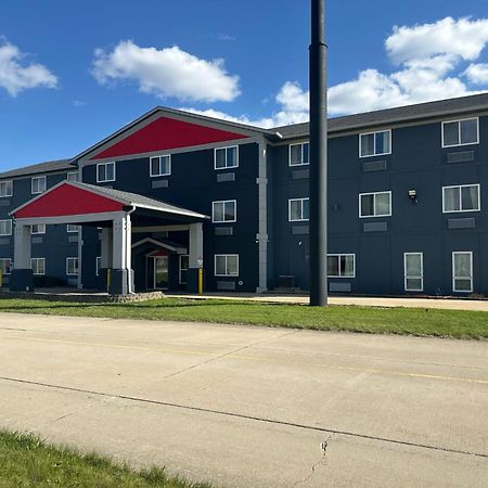 Burgundy Inn & Suites By Oyo El Paso Екстериор снимка