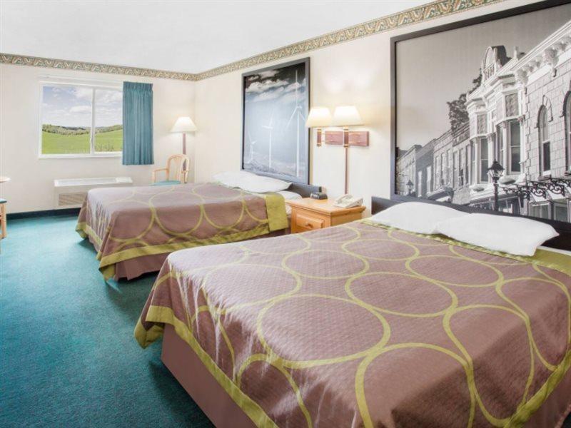 Burgundy Inn & Suites By Oyo El Paso Екстериор снимка