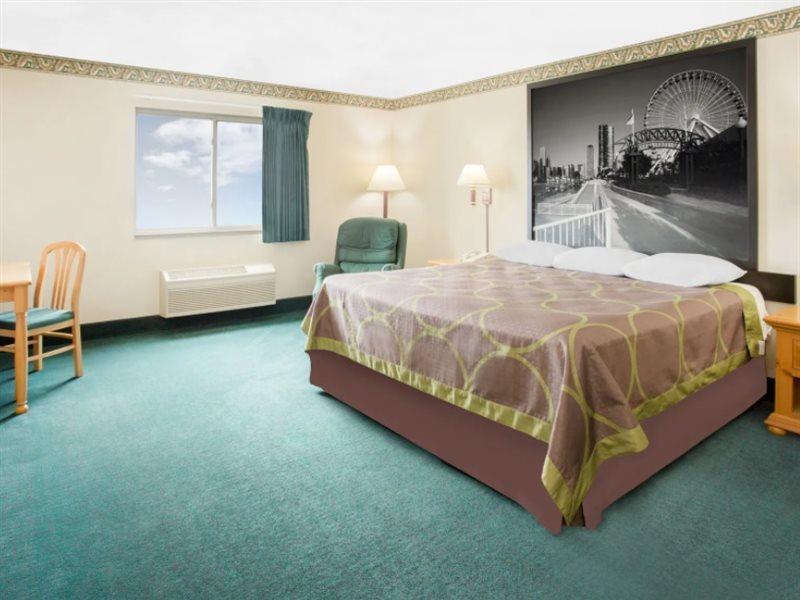 Burgundy Inn & Suites By Oyo El Paso Екстериор снимка