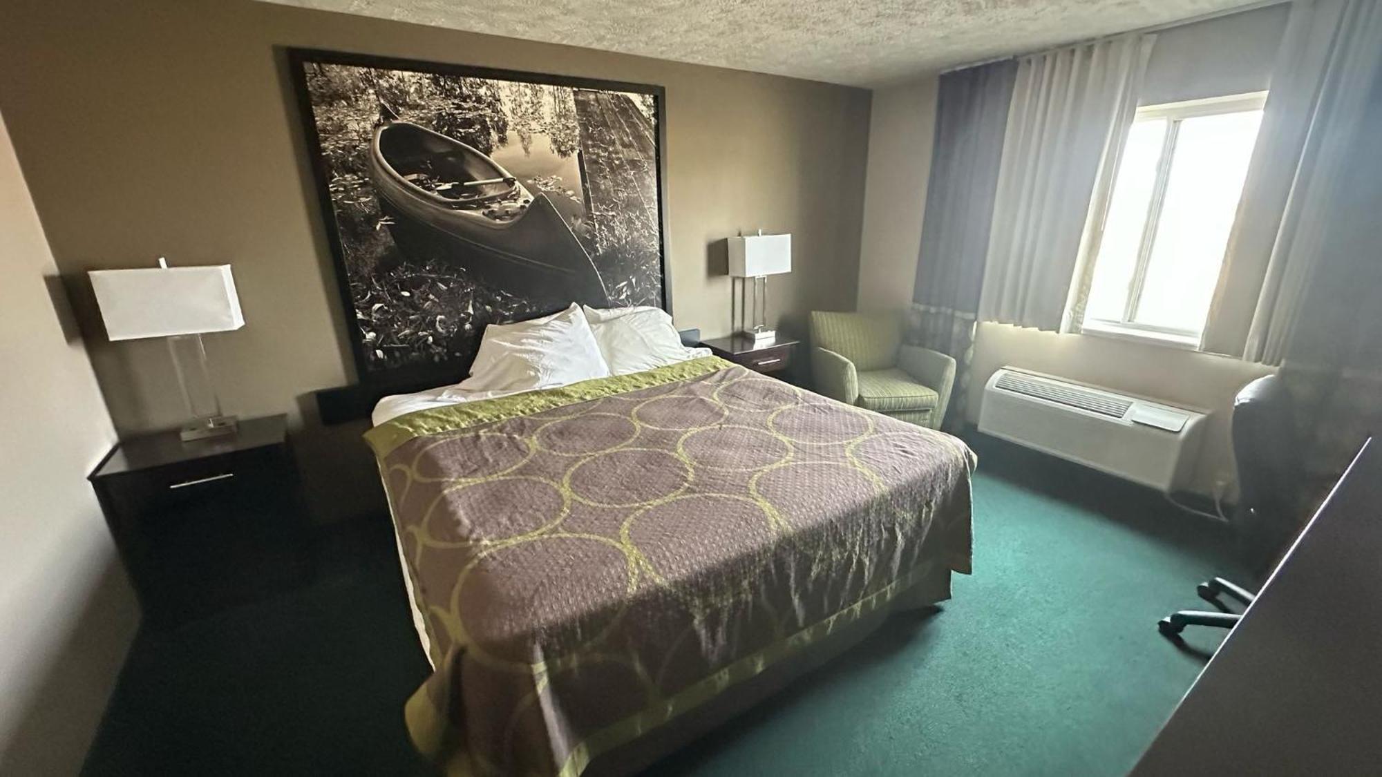 Burgundy Inn & Suites By Oyo El Paso Екстериор снимка