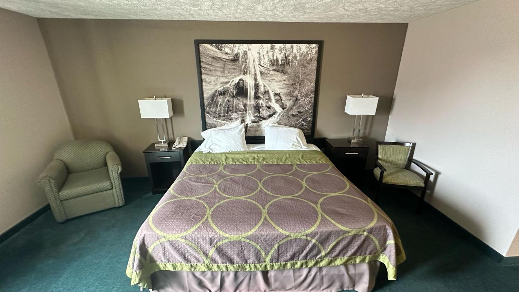 Burgundy Inn & Suites By Oyo El Paso Екстериор снимка