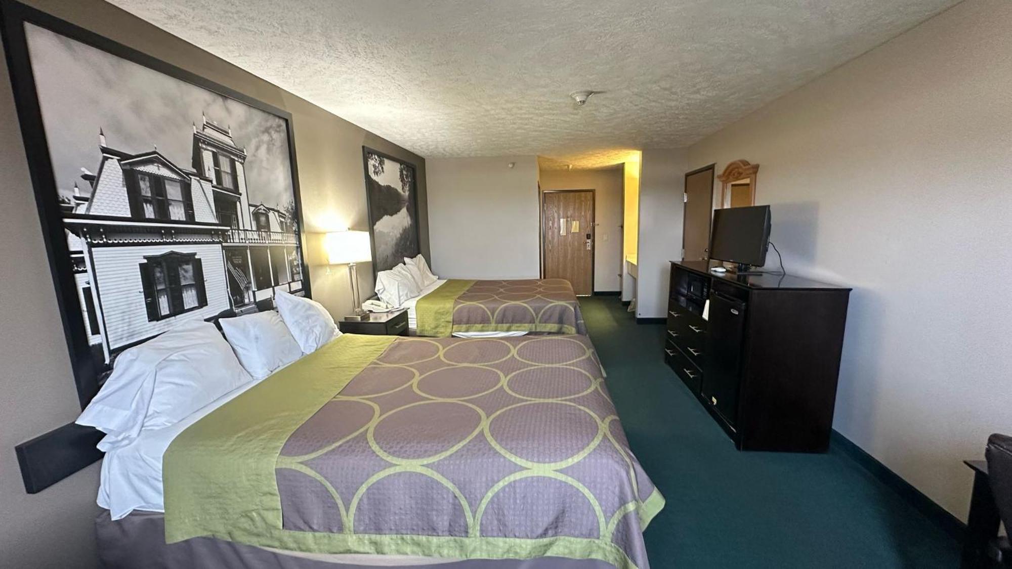 Burgundy Inn & Suites By Oyo El Paso Екстериор снимка