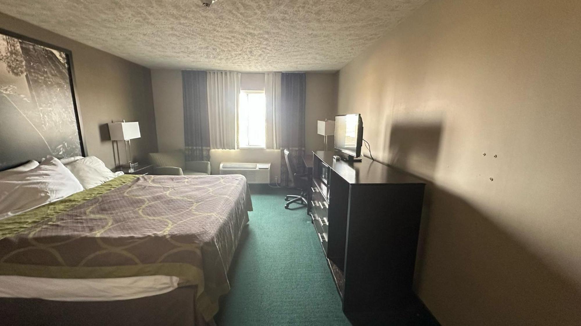 Burgundy Inn & Suites By Oyo El Paso Екстериор снимка