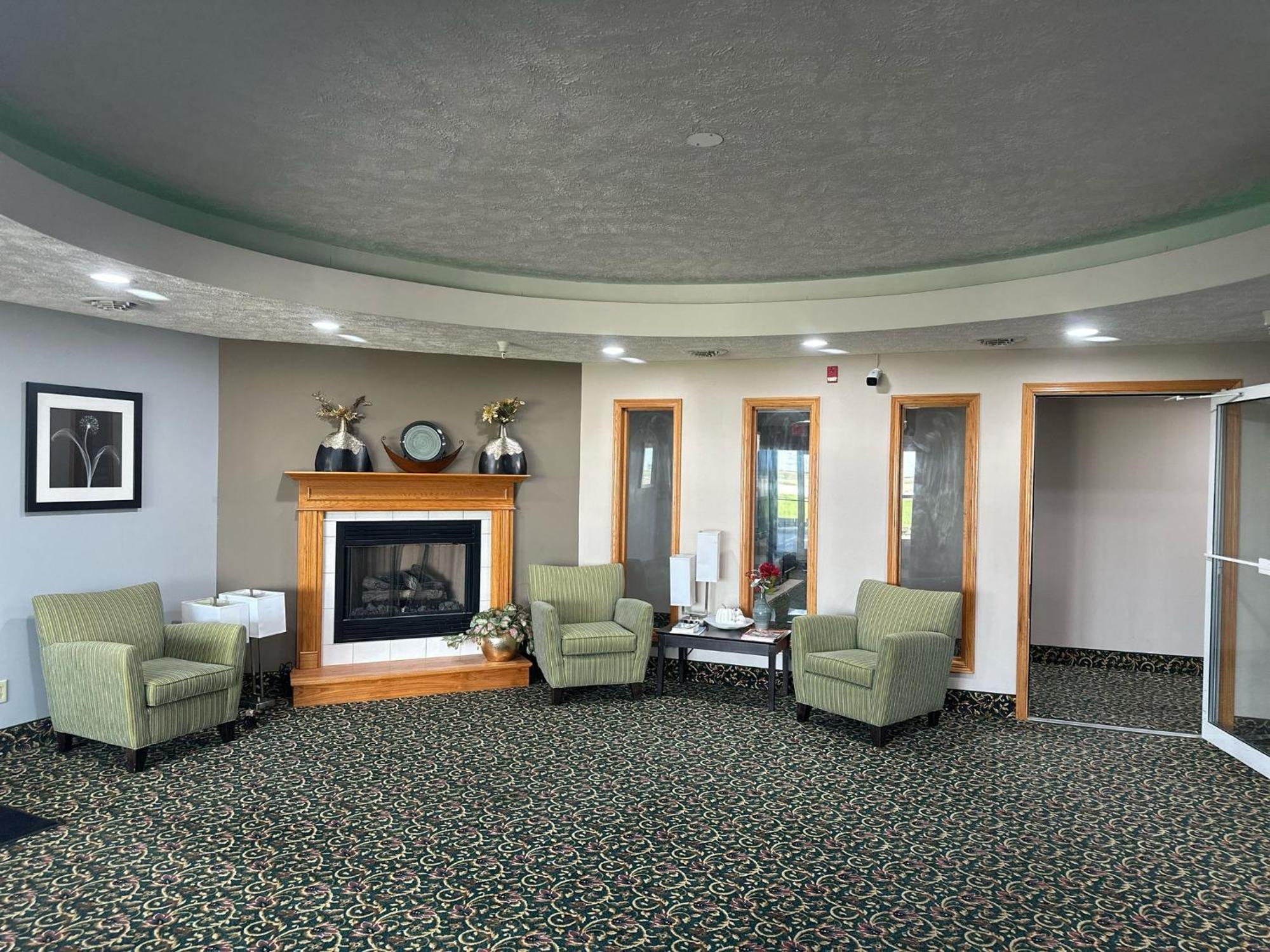 Burgundy Inn & Suites By Oyo El Paso Екстериор снимка