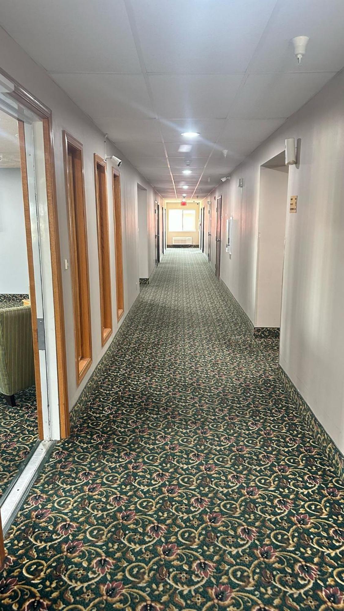 Burgundy Inn & Suites By Oyo El Paso Екстериор снимка